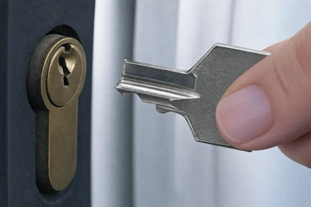 Professional locksmith service in Seaham